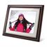 ViewSonic 15" Digital Photo Frame - Wood